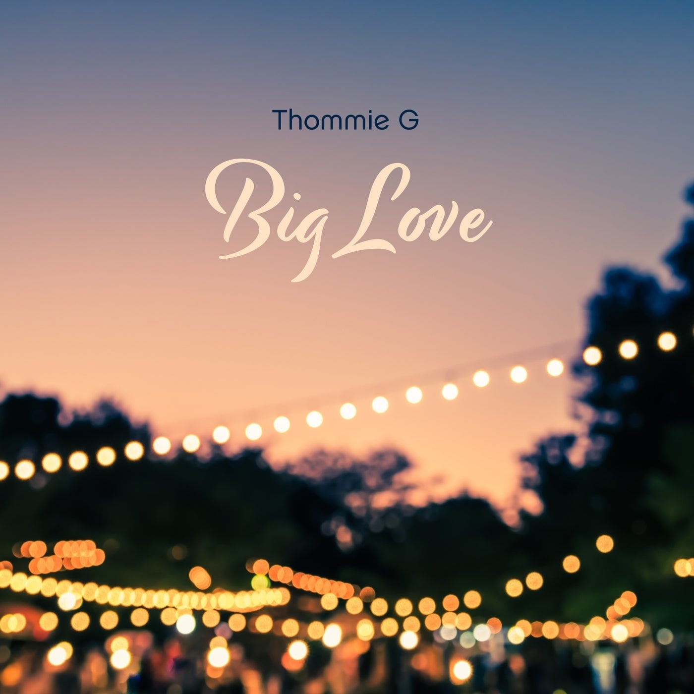 Thommie G - Big Love [SOFABEATS64]